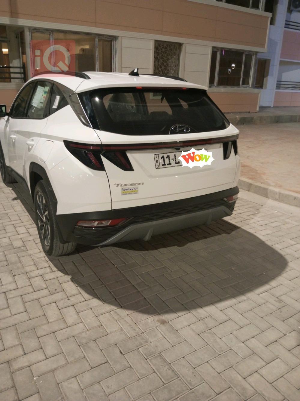 هیوندای تۆکسۆن
